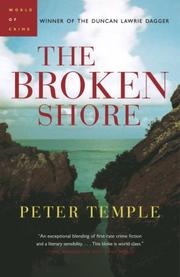 Cover of: The Broken Shore