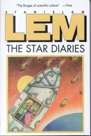 Cover of: The star diaries by Stanisław Lem