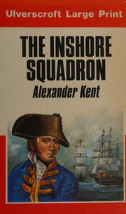 Cover of: The Inshore Squadron by Douglas Reeman