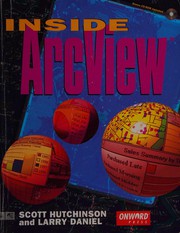 Cover of: Inside ArcView by Scott Hutchinson