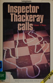 Cover of: Inspector Thackery Calls (Structural Readers)