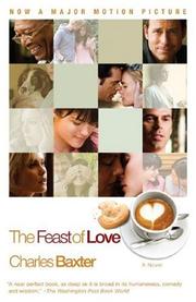 Cover of The Feast of Love (MTI) (Vintage Contemporaries)