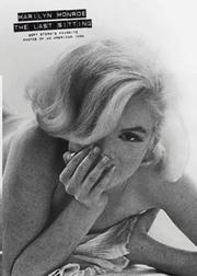 Cover of: Marilyn Monroe by Bert Stern