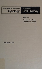 International review of cytology by Kwang W. Jeon, Martin Friedlander