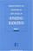 Cover of: Health Effects of Exposure to Low Levels of Ionizing Radiation