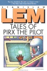 Cover of: Tales of Pirx the pilot