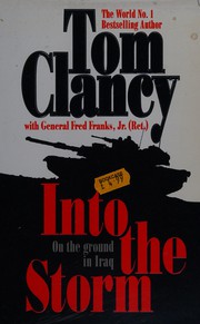 Cover of: Into the storm by Tom Clancy