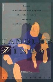 Cover of: Tangled Vines: A Collection Of Mother And Daughter Poems