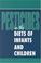 Cover of: Pesticides in the diets of infants and children