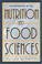 Cover of: Opportunities in the nutrition and food sciences