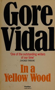 Cover of: In a yellow wood by Gore Vidal