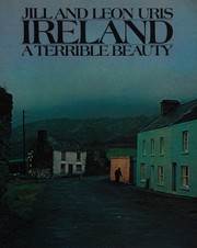 Cover of: Ireland a Terrible Beauty
