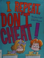 Do best friends cheat? by Margery Cuyler