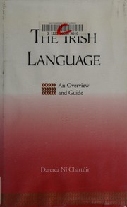 Cover of: The Irish language by Darerca Ní Chartúir