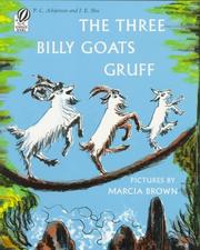 Cover of: The Three Billy Goats Gruff by P.C. Asbjornsen, J. E. Moe