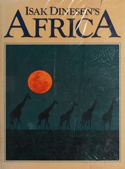 Cover of: Isak Dinesen's Africa