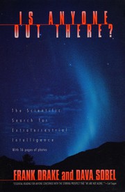 Cover of: Is Anyone Out There? by Frank D. Drake, Dava Sobel