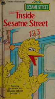 Cover of: Inside Sesame Street (Golden Sturdy Books)