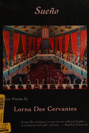 Cover of: Sueño by Lorna Dee Cervantes
