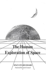 Cover of: The human exploration of space