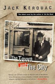 Cover of: The town & the city