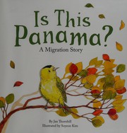Is this Panama? by Jan Thornhill