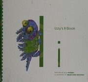 Cover of: Izzy's I Book (My Letter Library)