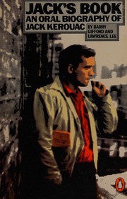 Cover of: Jack's book: an oral biography of Jack Kerouac