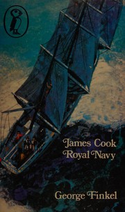 Cover of: James Cook, Royal Navy