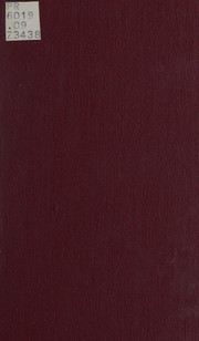 Cover of: James Joyce: a study in technique.