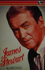 Cover of: James Stewart. by Allen Eyles