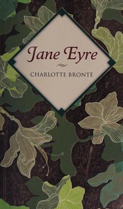 Cover of: Jane eyre by Charlotte Brontë