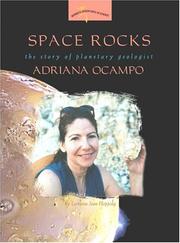 Cover of: Space Rocks by Lorraine Jean Hopping