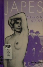 Cover of: Japes by Simon Gray