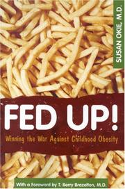 Cover of: Fed Up! by Susan Okie