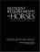 Cover of: Nutrient Requirements of Horses