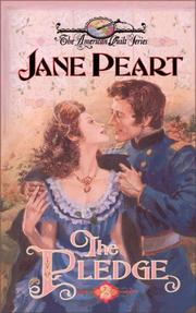 Cover of: The Pledge (Book Two The American Quilt Series) by Jane Peart