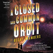 Cover of: A Closed and Common Orbit by Becky Chambers