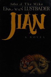Cover of: Jian by Eric Van Lustbader
