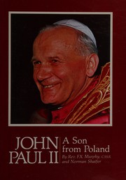 Cover of: John Paul II: a son from Poland