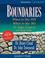 Cover of: Boundaries Leader's Guide