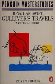 Cover of: Jonathan Swift, Gulliver's travels by Clive T. Probyn