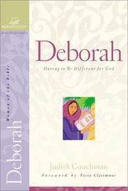 Cover of: Deborah