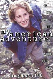 Cover of: My American adventure by Amy Burritt