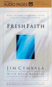 Cover of: Fresh Faith by Dean Merrill