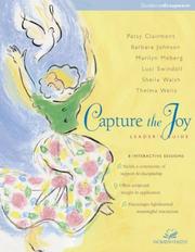 Cover of: Capture the Joy Leader's Guide