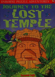 Cover of: Journey to the Lost Temple by Susannah Leigh