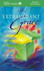 Cover of: Extravagant Grace by 