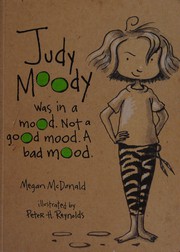Cover of: Judy Moody by Megan McDonald