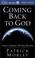 Cover of: Coming Back to God